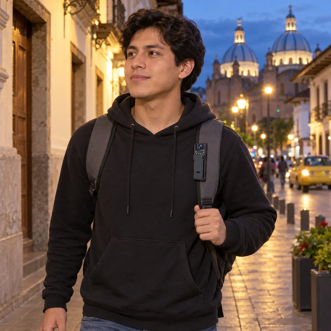 Seguridad personal