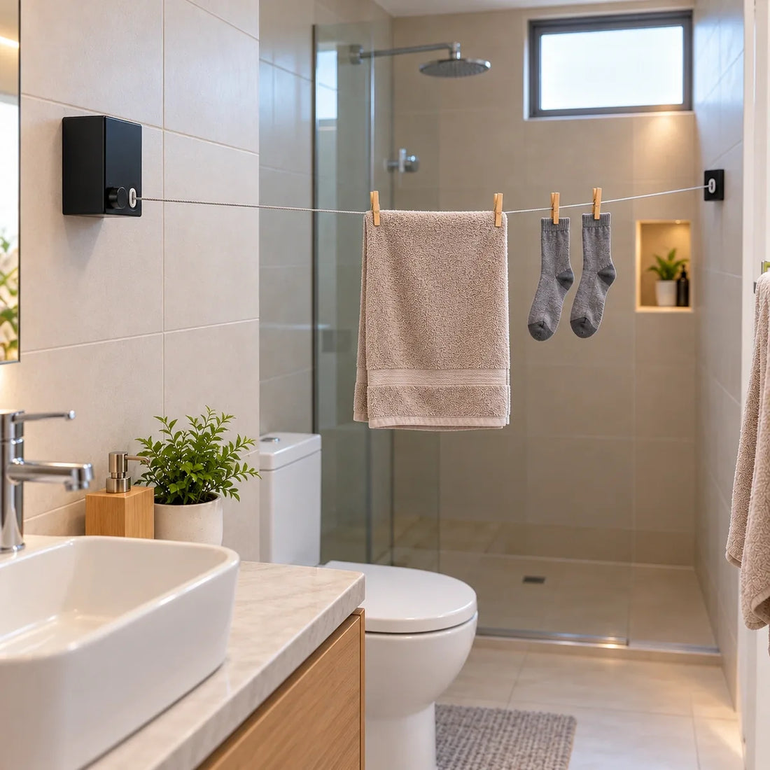 Baño y ducha