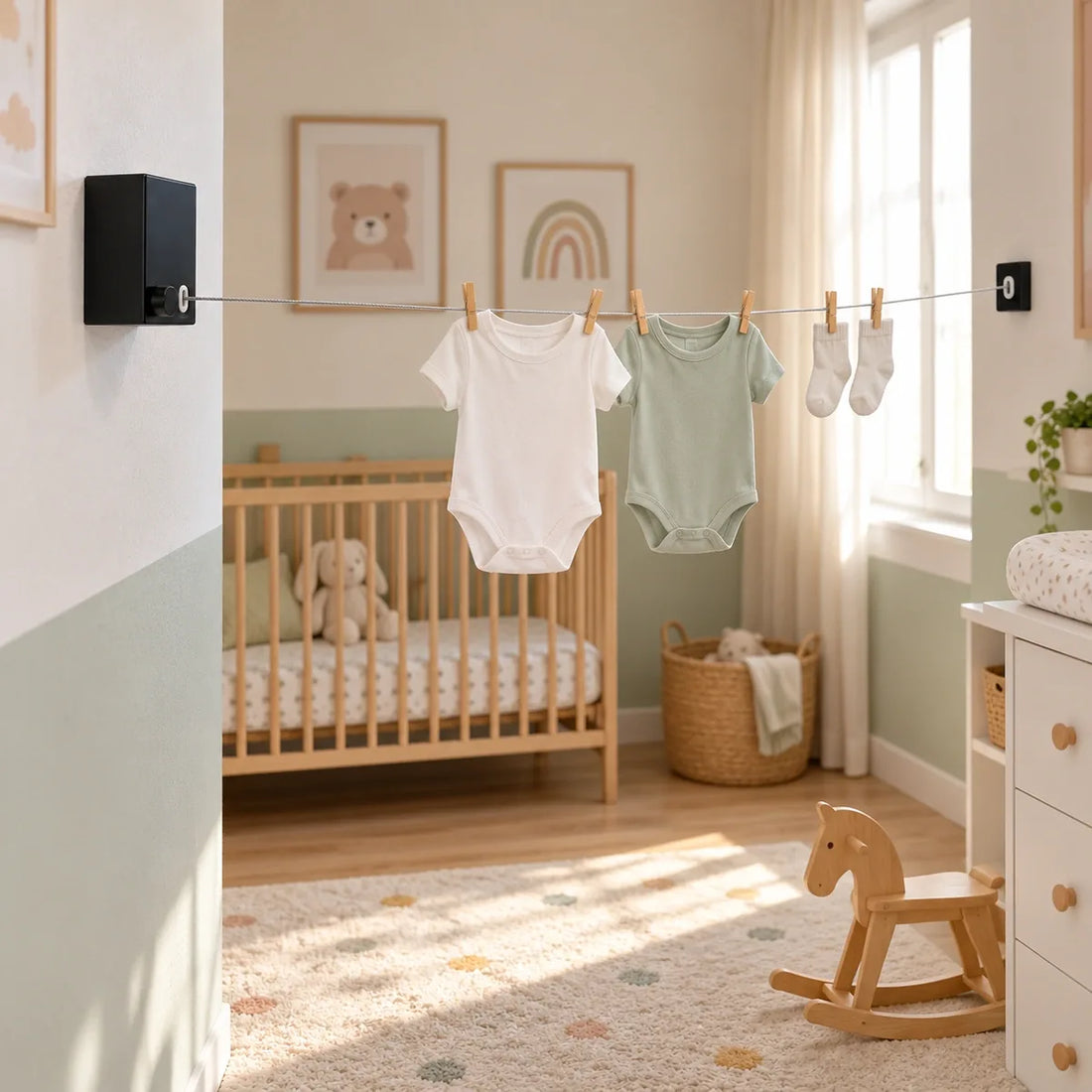 Cuarto de bebé